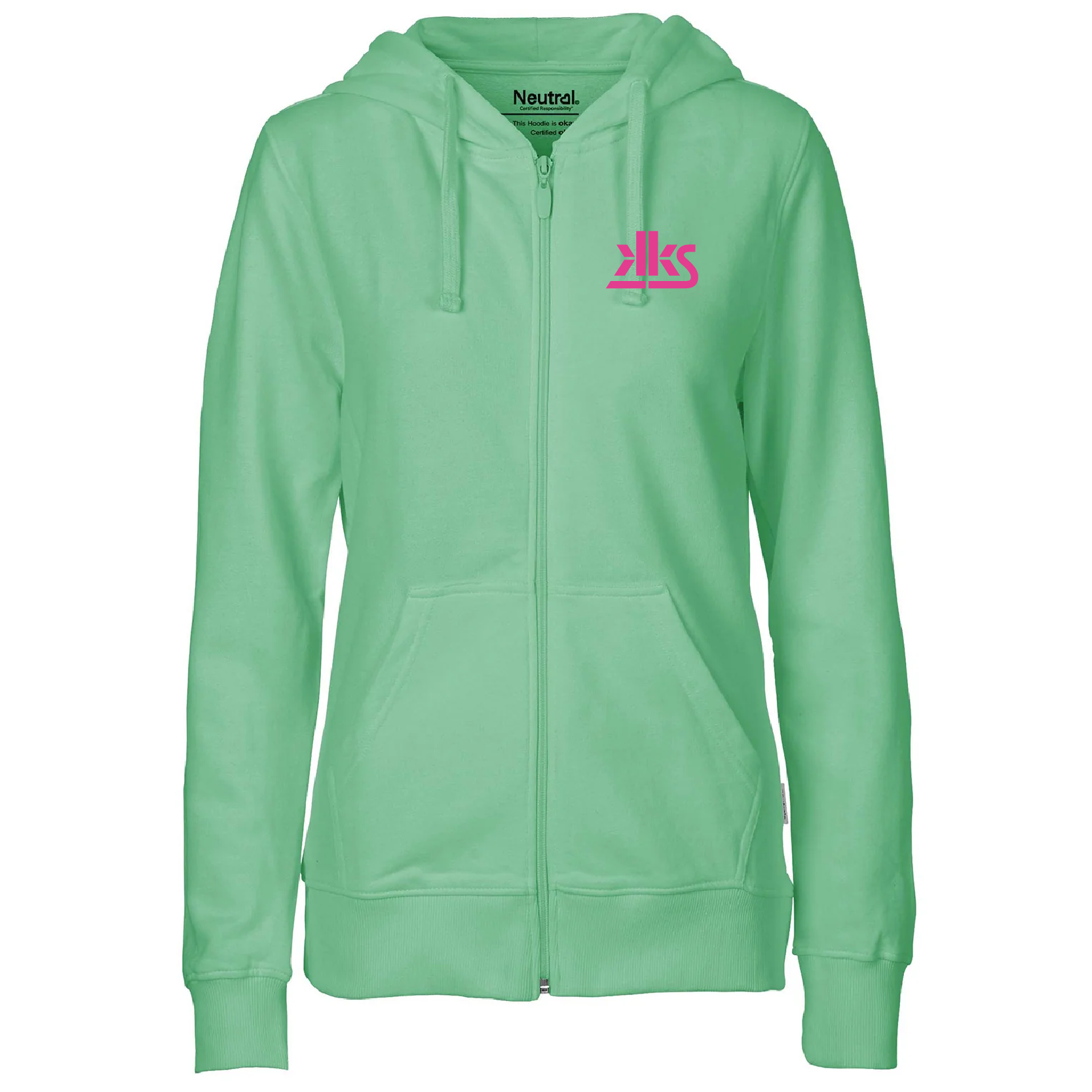 Damen-Kapuzensweatjacke Damen-Kapuzensweatjacke