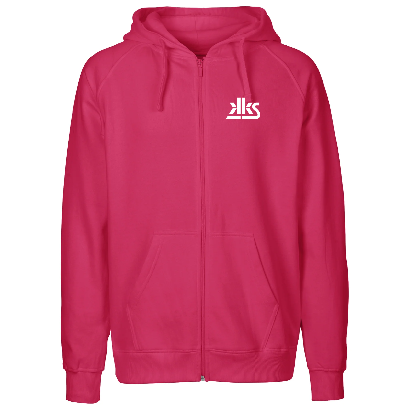 Herren-Kapuzensweatjacke